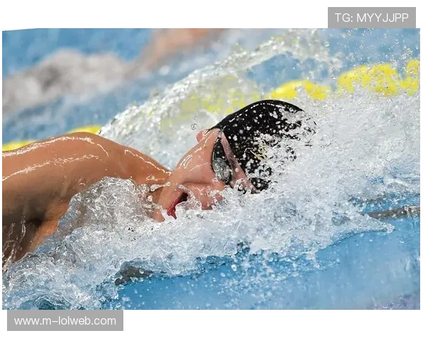 U系列比赛厦门站陈若希400米自由泳4分28秒85达一级